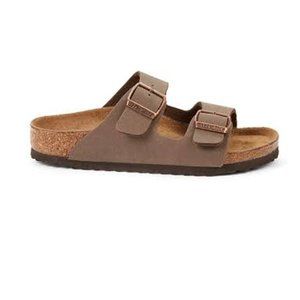 Birkenstock Kids' Arizona 2-Strap Sandals | Mocha